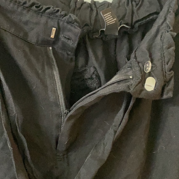 FR21 BLACK SHORTS - Picture 5 of 10